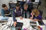 TELIA HUB IoT hackathon business ideas: from virtual office assistant to new generation insurance…