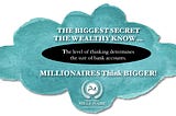 Predictable Millionaire™ — What do millionaires really think?