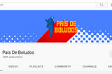 Análisis del portal “País de Boludos”