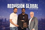 “Redvision Global Technologies Pvt Ltd Recognized with Fintech Leaders Award for Excellence”