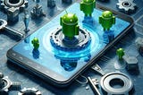 Configuration of Android signing certificates and Google service account credentials: Flutter…