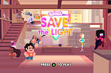 How I Accidentally Spent Twenty Hours Playing Steven Universe: Save the Light