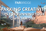 Sparking Creativity: Tips For Running Your Own Jam Day