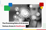 The Promising Role of AI Across Various Areas in Healthcare