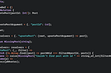 Exploring Reason and GraphQL