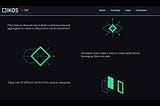 OIKOS- A dependable token exchange platform
