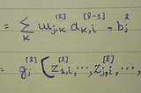 Maths Story behind Back-Propagation, Part 2