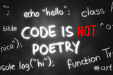 Code Isn’t Art-It’s Engineering