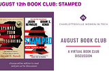 Book Club Reflection: Stamped