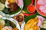 A Fiery, Slow-Cooked Memory, Nasi Padang Rendang by Boboko Norge in the heart of Nordic north