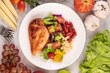 15 Healthy Meal Preparation Ideas