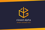 dGoods Smart Contract — Closed Alpha