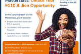 Ignore this if you don’t want your share of N110 billion