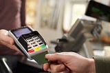 How does credit/debit card work on merchant PoS