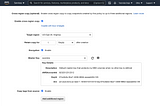 Easy Disaster Recovery with Amazon EBS Cross-Region Snapshot Copy