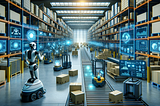Maximizing Productivity with AI in Warehousing