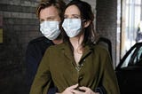 Two narratives of epidemics — Perfect Sense and Blindness