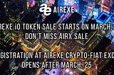 AIREXE FAQ 1