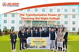 The Transformative Power of Choosing the Right College in India