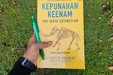 Review Book: Kepunahan Keenam