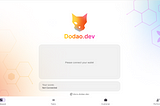 How to create Tasks on Dodao.dev: Step-by-Step Guide