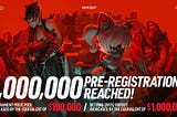 THE $1M GAMING CHAMPIONSHIP