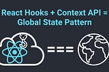 Pass data between React Components using Hooks and Context