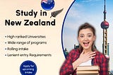 Are you interested in getting Student Visa for New Zealand?