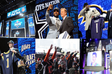NFL DRAFT 2016: THE MEMORIES IN PICTURES