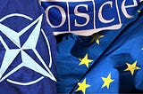 Security in Post-Cold War Europe: NATO or the OSCE?