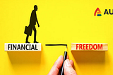 Unlocking Financial Freedom Through Blockchain’s Middle Path