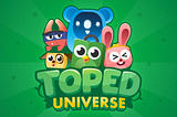 A Whole New Toped Universe