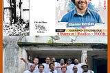 Poetry Prison Comoro, Railings All Around