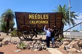 Giving the City of Needles a BOOST: Making BIG Impacts in a Small City
