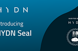 Introducing HYDN Seal