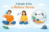 Stress-Busting Hacks: Three Quick Moves to Turn You into a Chill Master
