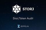 Storj Token Audit