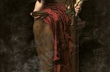 John Collier's "Priestess of Delphi," 1891. WikiArt. Public Domain.