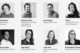 Headshots of WSJ Strategy Editors