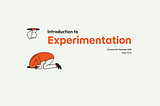 Illustration depicting experimentation