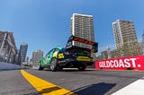 December 2021 Gold Coast Car Race Event