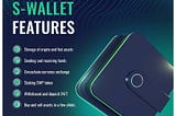 THE CONVENIENT FEATURES OF S-WALLET.
