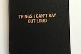 Dear Diary,