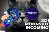Zytara Out of Stealth, XDB Moonshot Incoming?