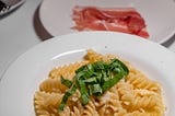 BASTA PASTA: Where Japanese Meets Italian