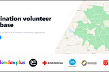 London’s vaccination volunteer programme