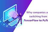Disney, Blue River Technology and Datarock preferred PyTorch over Google’s TensorFlow deep learning…