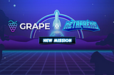 Metapreme x Grape Network Partnership