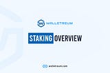 Walletreum (WALT)Staking Overview