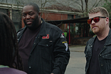 Ikke se den nye Netflix-serien Trigger Warning with Killer Mike!